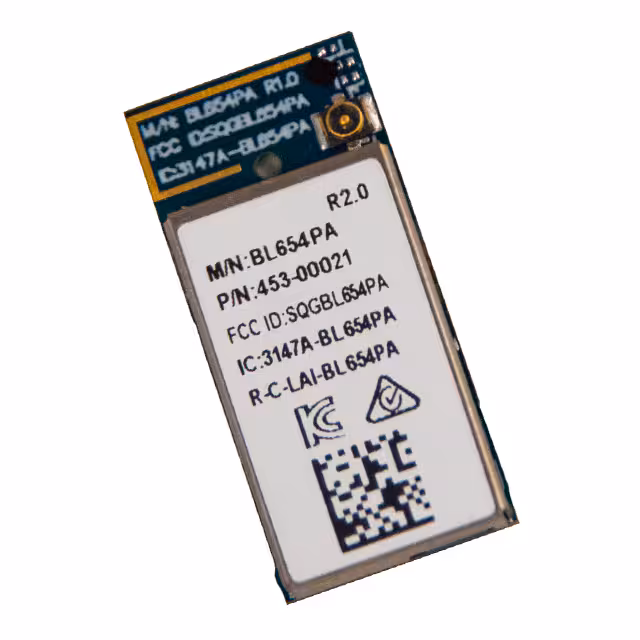 453-00021C Laird Connectivity Inc.  RF Transceiver Modules and Modems